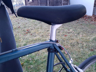 Das Fahrrad