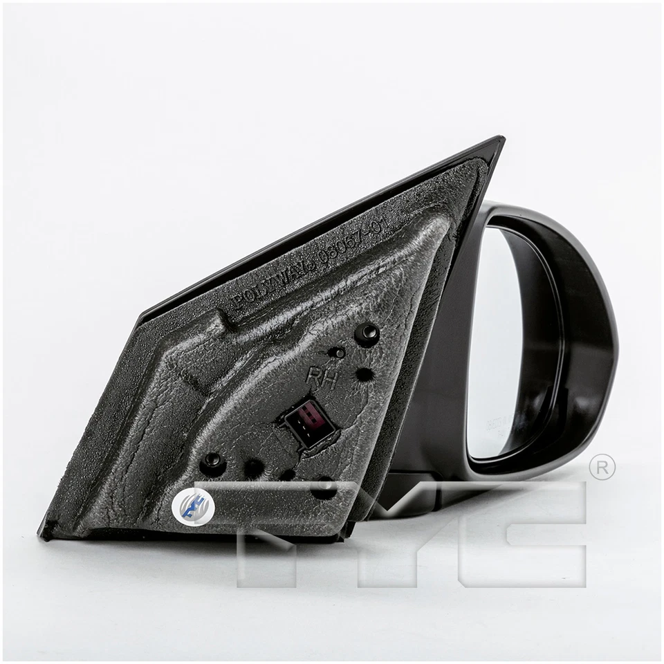 Espejo retrovisor derecho TYC Chevrolet Cruze Limited 2016 Foto 3 de 4