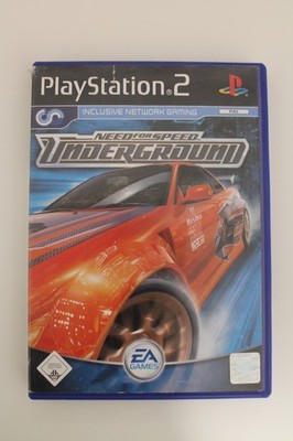 Need for Speed Underground | Playstation 2 | PAL
