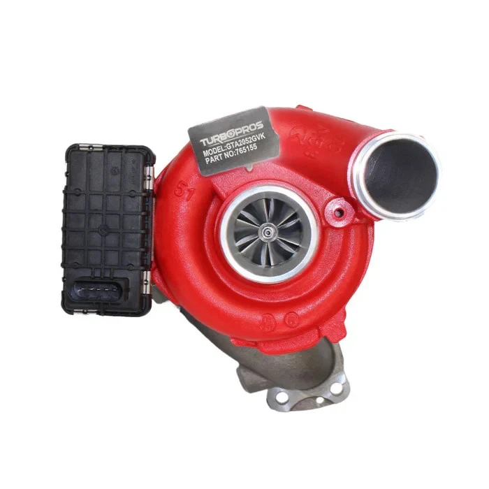 GEN1 High Flow Turbo Charger For Mercedes Benz GL320/GL350 OM642 3.0L - Image 3 of 4