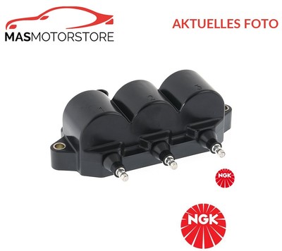 MOTOR ZÜNDSPULE NGK 48153 P NEU OE QUALITÄT