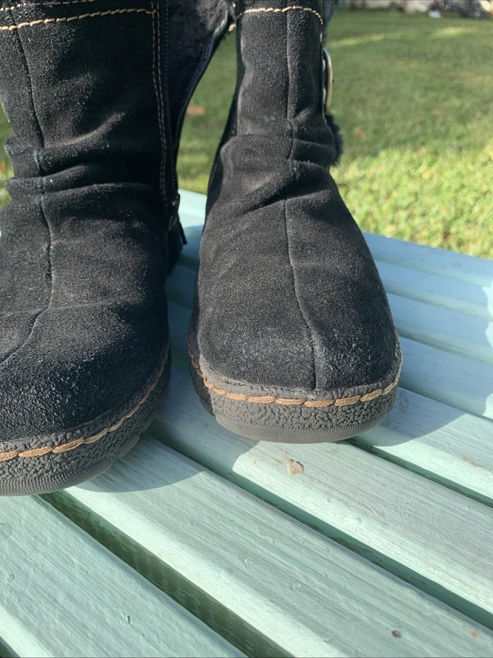 Botas negras BareTraps Breesen 6,5 M Foto 3 de 4