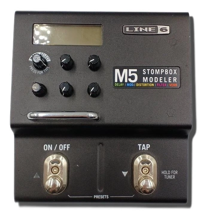 Las mejores ofertas en Pedal de Efectos Line 6 m5 | eBay