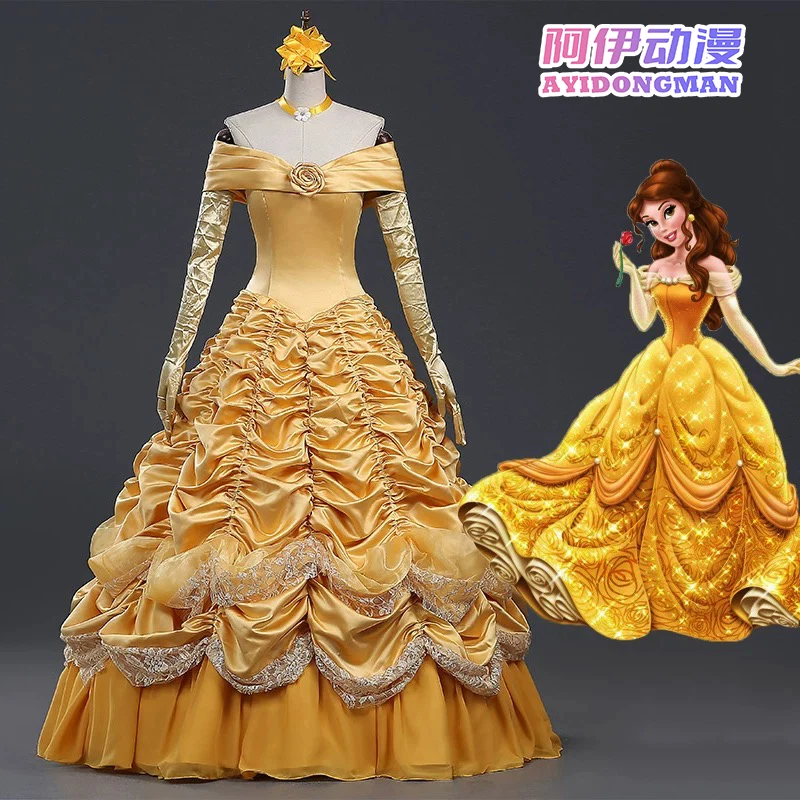 Princess Belle In Women's Costumes for sale | eBay Princess Belle In Women's Costumes for sale | eBay