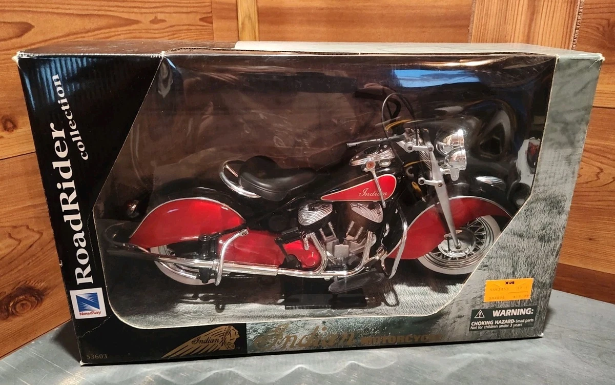 1:6 Indian Diecast Motorcycles & ATVs for sale | eBay