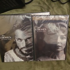 THE Chosen The Complete, Seasons 1 2 Complete Collection Brand New Sealed
