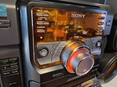 Sony LBT-ZX66i Muteki H-Fi Music System - Black for sale online | eBay