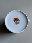 Gracie Stechcol Bone China William Morris Red Poppy Tea Cup Coffee Mug — photo 4