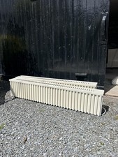 2 X Fischer Future Heat Electric Storage Heaters radiators Conservatory 1800w