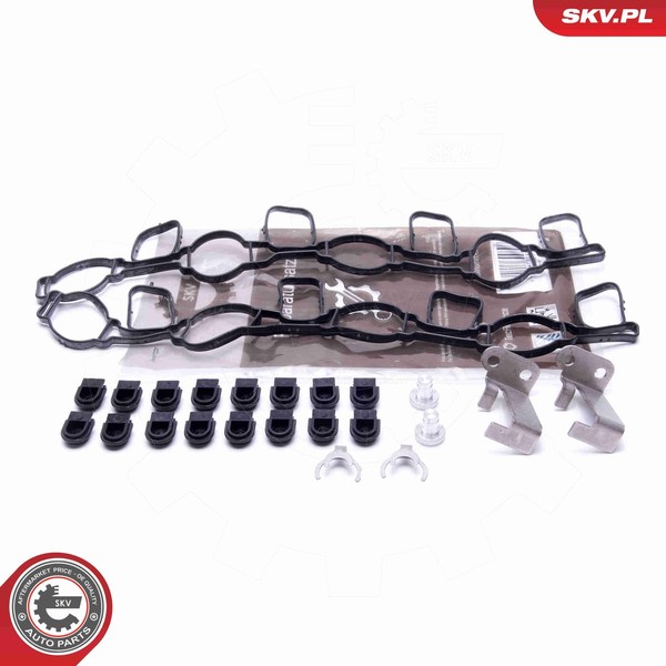 Reparatursatz Saugrohrmodul Esen SKV 49SKV517 FüR VW Touareg 7P5 7P6 TDI Audi A8-image
