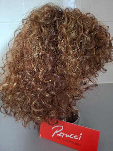 Ellen Wille Wig-DISCO in hot mocca rooted - Picture 3 of 9