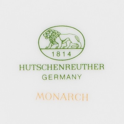 Set of 4x Perfect 5-Piece Place Settings, 2 Available, Monarch Hutschenreuther