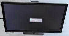 Dell U2713HM 27" 1440p QHD 60Hz LCD Monitor w/USB-B, Power, DVI-D, HDMI Cables