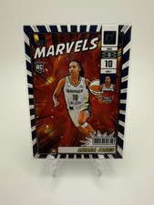 2025 Panini Donruss WNBA - Net Marvels Aziaha James #18 (RC)