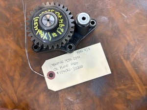 YANMAR 4JH-2DTE OIL PUMP ASSY #129470-32000
