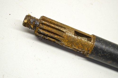 OEM Arctic Cat 0602-344 Driven Shaft NOS - Picture 2 of 4