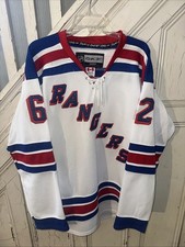 New York Rangers Carl Hagelin #62 Reebok Authentic Away NHL  Jersey CCM Size 54