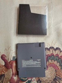 Battleship NES + Dust Sleeve + Protective Outer Case