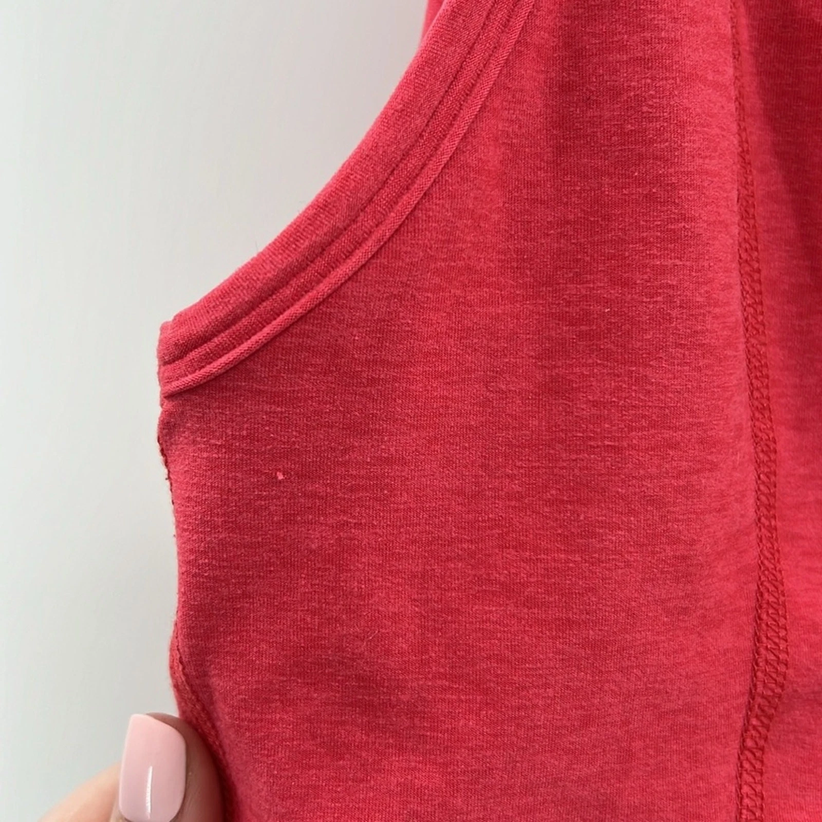 beyond-yoga spacedye motivate cropped heather tank-top