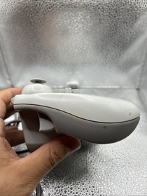 Sega Dreamcast Controller OEM HKT-7700 Official White Remote Grey Tested