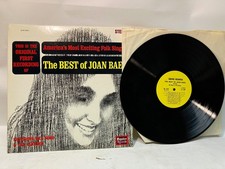 Joan Baez - The Best Of Joan Baez - Squire Records, Squire Records - free shipin