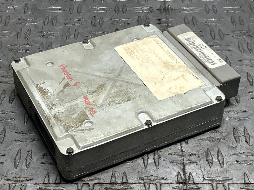 Ford GT 2001 Control unit