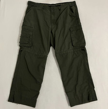 Boy Scouts of America Convertible Uniform Pants Mens Size 44 Cargo Outdoor BSA
