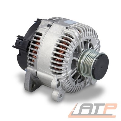 LICHTMASCHINE GENERATOR 180-A FÜR SKDA SUPERB 2 YETI VW CADDY CC CRAFTER PASSAT