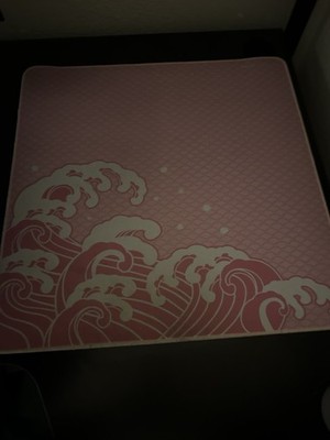 aqua control ll mousepad pink