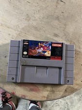 Disney Aladdin Super Nintendo SNES Original Cartridge Video Game