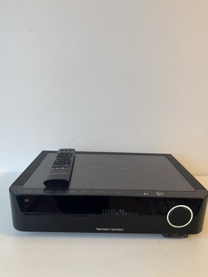Harman/Kardon BDS570 5.1 Heimkino BluRay Receiver 3D HDMI + Fernbedienung