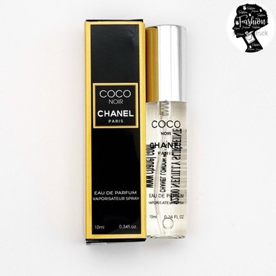 CHANEL COCO NOIR EAU DE PARFUM SAMPLE SPRAY 10ML/0.34OZ 