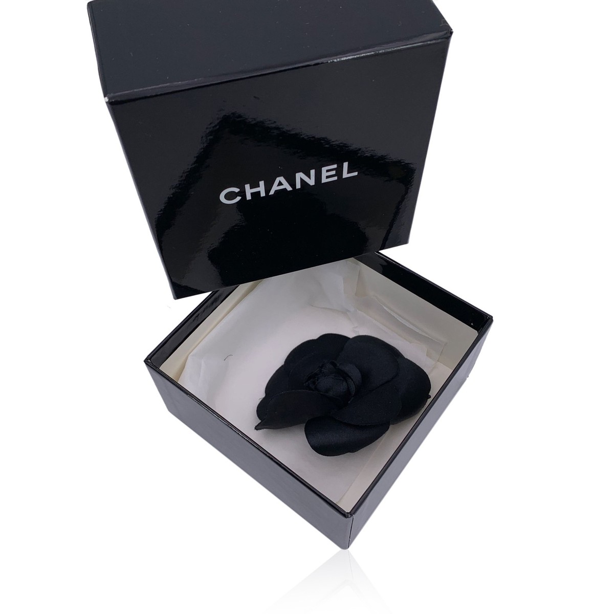CHANEL シャネル　silk Chanel Silk Top Fall 2006 - Raleigh Vintage