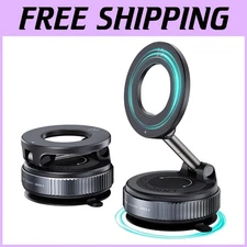 Window Phone Mount with Suction Cup