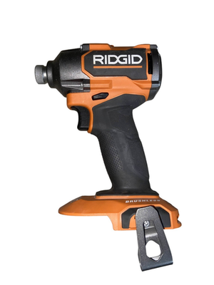 #ad Ridgid 18V Impact Driver 3 Speed Brushless Tool Only R862311 $55.24