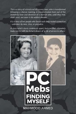 PC Mebs   Finding Myself by Ahmed, Mahmood Paperback / softback Book The Fast