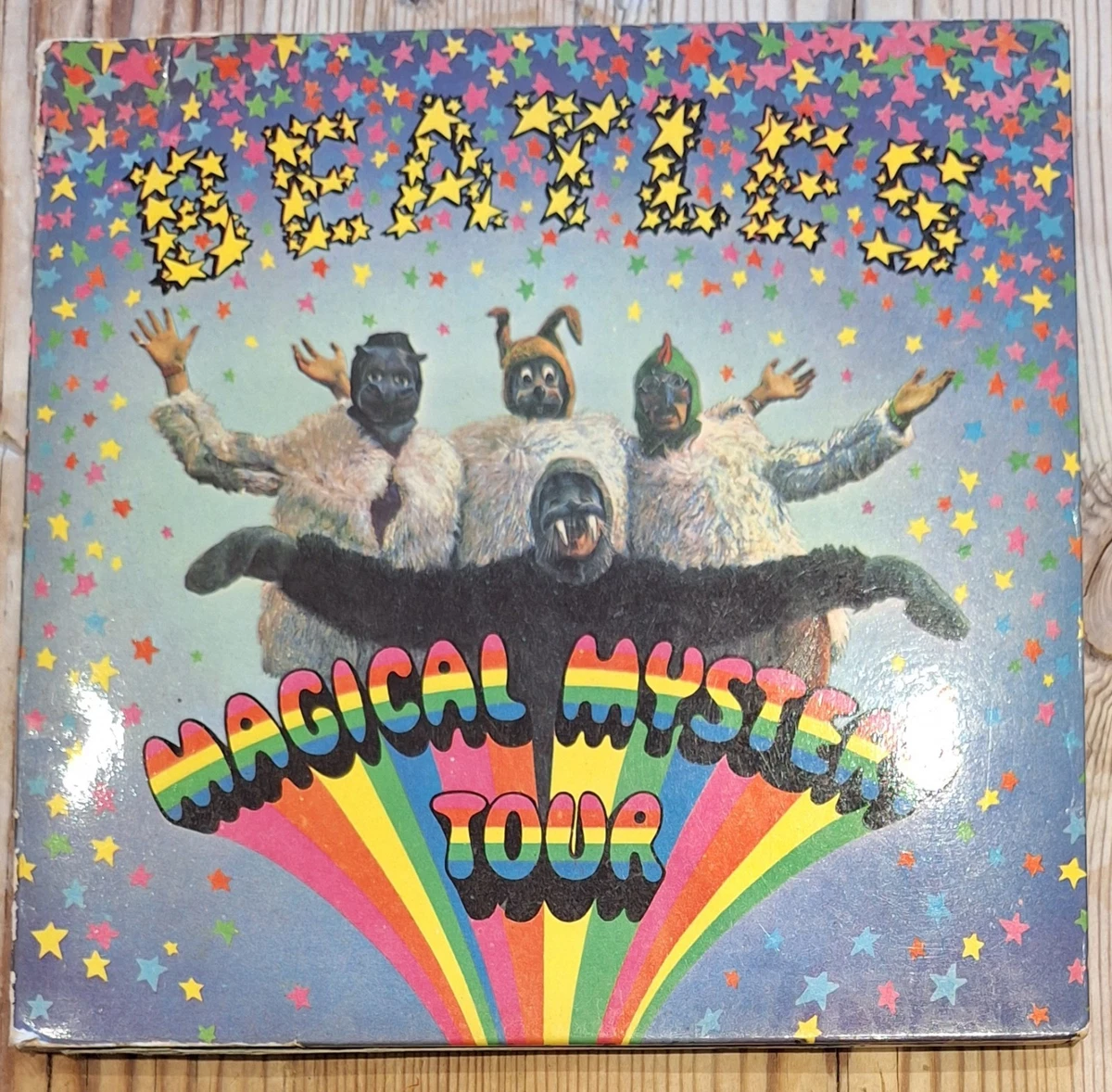 Beatles Magical Mystery Tour Ep for sale | eBay