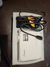 Elephas Mini Projector - Brand New (Open Box)
