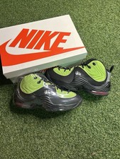 Stussy x Nike Air Penny 2 Black for Sale | Authenticity Guaranteed