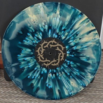 Bad Omens - Finding God Before God Finds Me Deluxe - Alt Cover VINYL - IN HAND