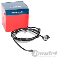 Bremi ABS-SENSOR Raddrehzahl Hinterachse Links Passend FüR Jeep Cherokee | 51523