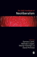 Damien Cahill (U. A.) | The Sage Handbook Of Neoliberalism | Buch | Englisch