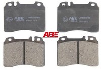 ABE C1M008ABE Bremsbelagsatz FüR Scheibenbremse Bremsbelagsatz