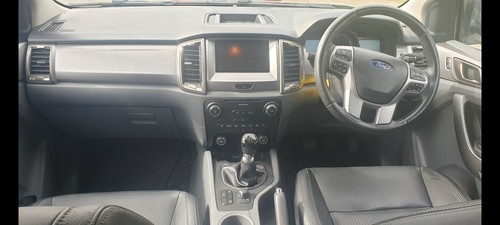 Ford Ranger 2.2 TDCi Limited 1 Pickup Double Cab 4dr Diesel Manual 4WD Euro 6 S - Picture 12 of 19