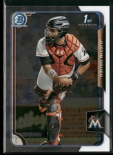 2015 Bowman Draft #98 Justin Cohen