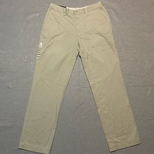 NWT Polo Ralph Lauren Mens 32x32 Classic Fit Chino Pants Beige Stretch Preppy