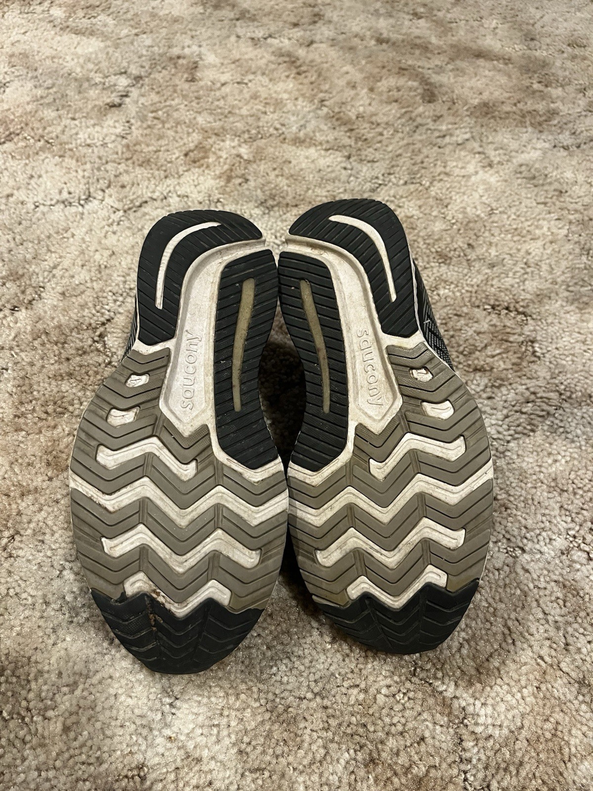 Saucony Guide 13 Shoes Women Size 8 Black Sneakers Running Mesh S10549-40 thumbnail 6