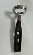 Ravioli Cutter Stamp 2 Inch Stainless Steel Made In Italy Kitchen Gadget