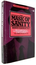 THE MASK OF SANITY (MOSBY MEDICAL LIBRARY) By Harvey Cleckley