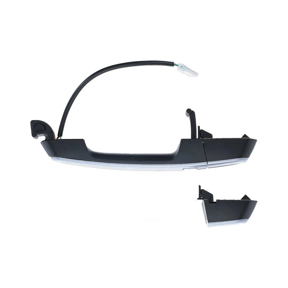 Manijas de puerta exterior Dorman 97790 lado conductor o pasajero delantero derecho izquierdo Foto 3 de 4